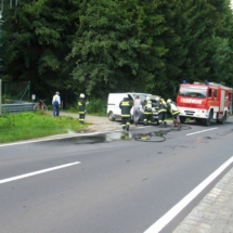 Fahrzeugbrand Gasstation (2)