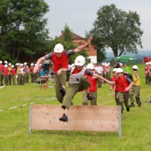 Bewerb Unterheuberg
