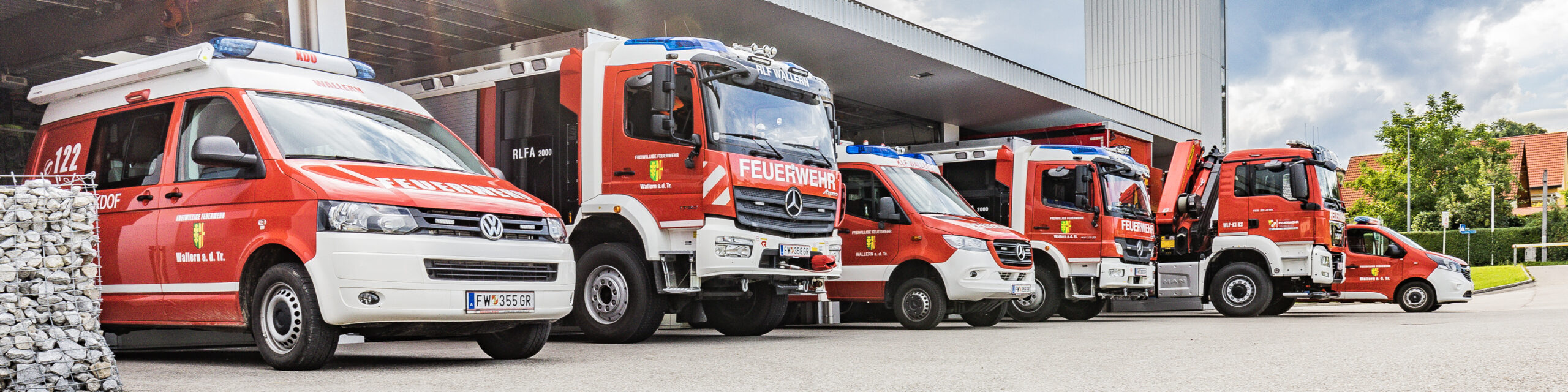 Freiwillige Feuerwehr Wallern an der Trattnach